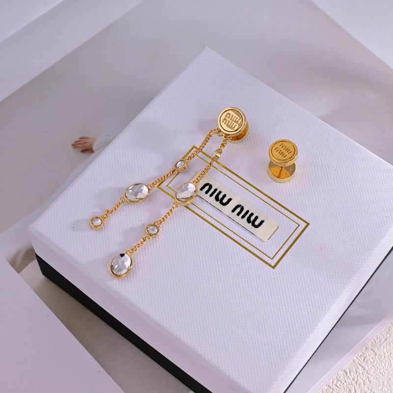 MiuMiu Earring 08yxq07